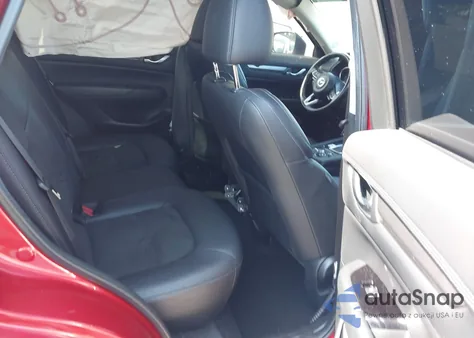 2022 Mazda Cx-5 2.5 S Select z USA, uszkodzony, nr VIN JM3KFBBM3N1529812